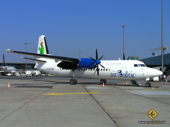 Fokker 50